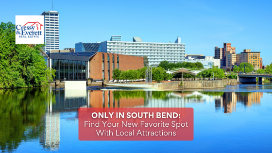 South Bend is full of fun things to do. Here are the attractions you won't find anywhere else.